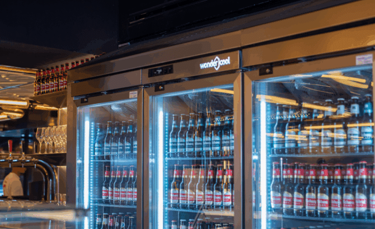 Wondercool desarrolla un sistema que sirve cerveza hasta -8 °C sin congelarla